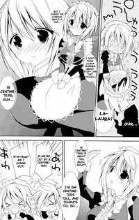 (COMIC1☆7) [Otona Shuppan (Hitsuji Takako)] Daisuki Collection 2 | Love Collection 2 (IS <Infinite Stratos>) [English] [Rapidswitch]