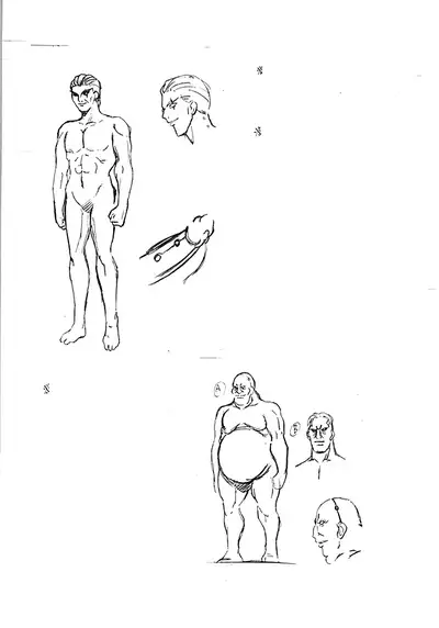 [Busou Megami (Kannaduki Kanna)] DOLL II (Ghost in the Shell) [Textless]