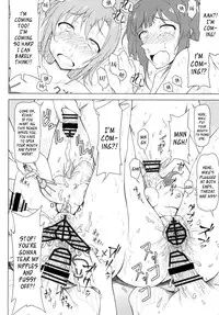 [Redbell (Akazawa Fuyuki)] Kusurizuke Idol to Pierce Idol (THE IDOLM@STER CINDERELLA GIRLS) [English] =7BA= [Digital]