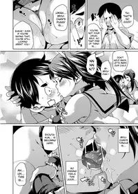[Marui Maru] MuchiMuchi ♥ Cream Pie Ch. 2-7, 9-10 [English] [Digital]