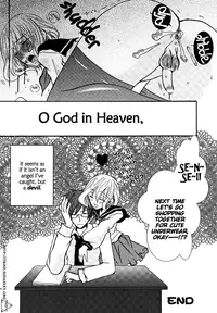 [Kuromame] Shounen x Tenshi | Boy x Angel (Ero Shota 9 - Seifuku x Seifuku x Otokonoko) [English] [Trine]
