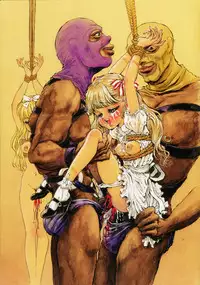 [DAPHNIA] Himitsu no Hanazono