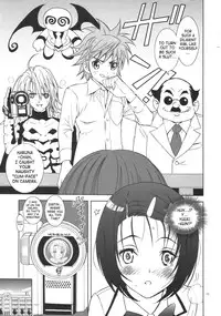 [KARUKIYA COMPANY (Karukiya)] Shisen Satsuei 3 [First-person Filming 3] (To Love-Ru) [English] [SaHa]