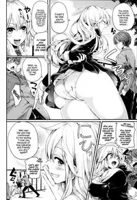 [Doumou] Iinari Acme [English] {Hennojin} [Digital]