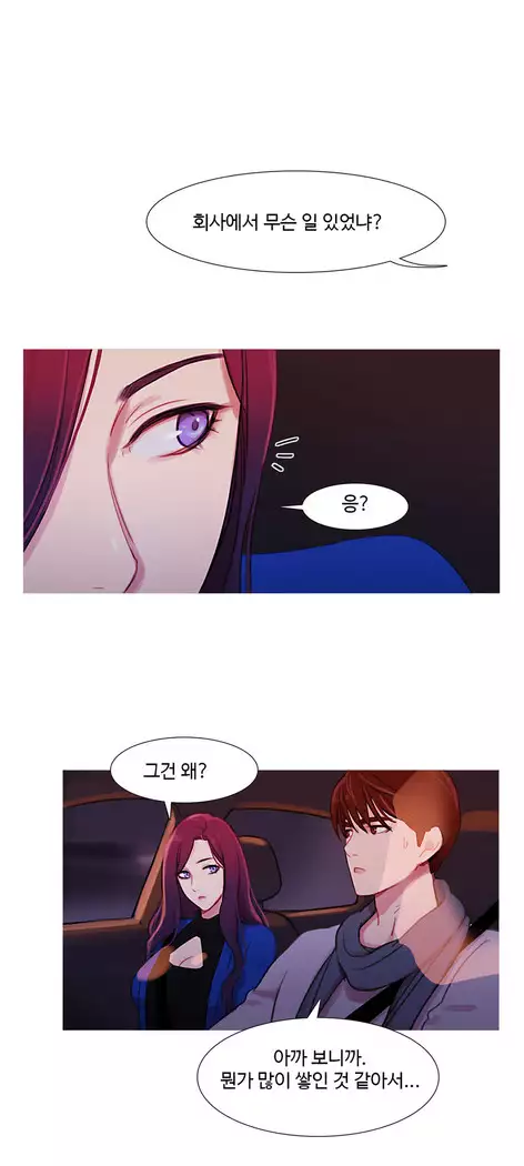 Scandal of the Witch Ch.0-32