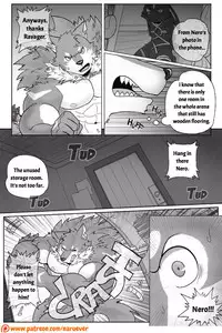 [NaruEver] The BFF 2 [English] [Ongoing]