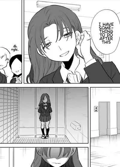 [Tosha Pink (Chimeda)] Watashi to toire to futanari Hanako-san | Me, The Toilet, and a Futanari Hanako-san [English] [Mr_Person]