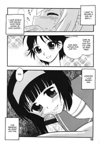 [Shinozaki Rei] Blue Berry [English] [DesuDesu]