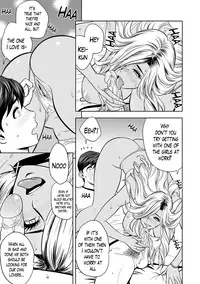 [Tatsunami Youtoku] Gal Ane Shachou to Harem Office ~SEX wa Gyoumu ni Fukumimasu ka?~ Ch. 1-2 [English] [Lazarus H] [Digital] [Decensored]