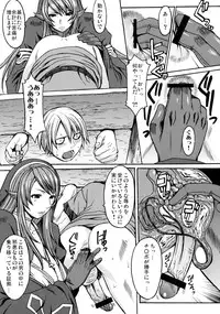 (C78) [Bakunyu Fullnerson (Kokuryuugan)] Funkei! Funkei! Mata Funkei!! (Queen's Blade)