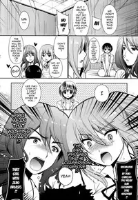 [Ohkami Ryosuke] Hazukashii Chibusa | Embarrassed Tits [English] {doujin-moe.us + 4dawgz + FUKE}