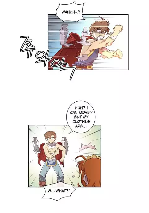 Master in My Dreams Ch.0-34