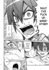 (C78) [Studio Tar (Kyouichirou)] Ookami-san to Akuma no DokuDoku Ringo!! (Ookami-san to Shichinin no Nakama-tachi) [English]