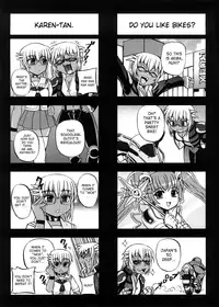 [Kumoi Takashi] Strange Heart [English] [SaHa]