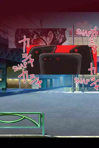 [ippomaehe (Wanaata)] Kinou Nikubenki datta Kawatani-san | Public Cumdump Kawatani-san: The Day After [English] [SalamiLid]