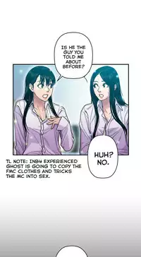 Ghost Love Ch.1-20.5 (English) (YoManga) (Ongoing)