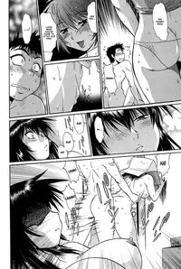 [Manabe Jouji] Kanojo de Ippai 1 Ch. 1-8 [English] [Afro + Ochimusha]