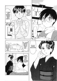 [Okamura Morimi] Mofuku ha iranai | No Need for Mourning Clothes (Heart wa Koko ni) [English] [Amoskandy]