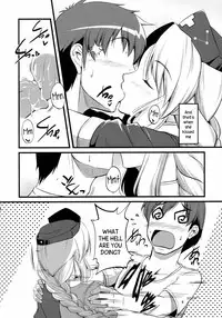 (C80) [Karibian (Keraton)] Seirogan Jikken | Burning Lust Pill Experiments (Touhou Project) [English] [Sharpie Translations]