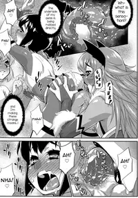 [Katou Jun] Hanjuku Sentai Love Voyager Ch. 2x - Kitakaze to Taiyou to (Kouhen) (Koushoku Shounen Vol. 09) [English] [mysterymeat3]