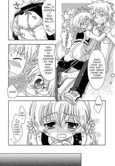 [Akari Seisuke] Yokose! Natsuyasumi! - Give Me Summer Vacation! (Shounen Shikou 24 - Josou Destiny) [English]