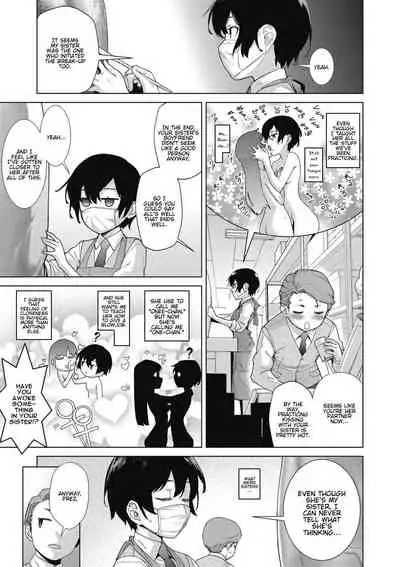 [Teri Terio] Craft Fella Ch. 1-2 [English] [Hentai_Doctor] [Digital]
