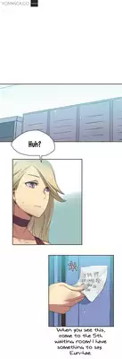 [Gamang] Sports Girl Ch.1-28 (English) (YoManga)