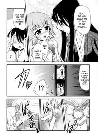 (C78) [YOKOSHIMAYA. (Yokoshima Takemaru)] Itsuki no Hana (HeartCatch Precure!) [English] [Futari wa Pretty Anon]