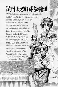 (CR31) [RED RIBBON REVENGER (Makoushi)] Elf's Ear Book 12 - Kurenai RED (Various)