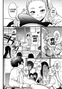 [Shiwasu no Okina] Enkou Ojisan Ch. 1-8 [English] [Decensored]