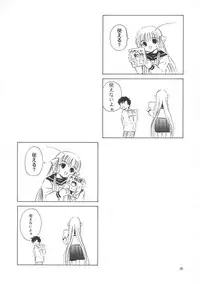 (C61) [Takitate (Kantarou)] Tricolor (Chobits, Angelic Layer, Cardcaptor Sakura)