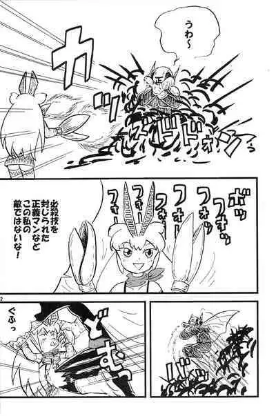 Tsurupeta Kenkyuu Houkokusho 011
