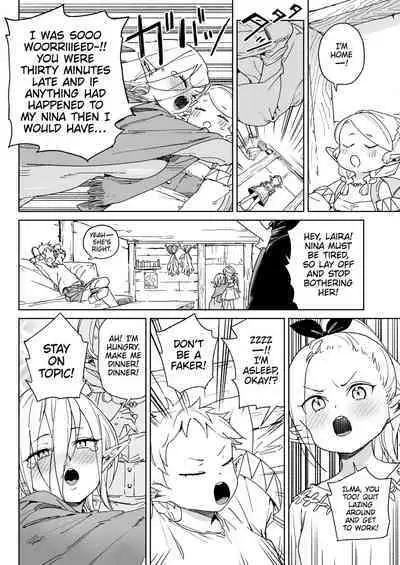 Oide yo! Elf no Mori Bokujou | Come in! Elven Woods Ranch