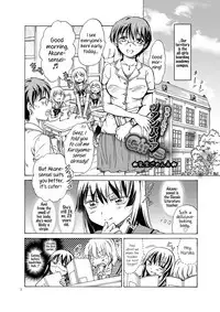 [peachpulsar (Mira)] Chuu Shite! Vampire Girls | Kiss Me! Vampire Girls -Forgive Us, Sensei- [English] {Hennojin} [Digital]