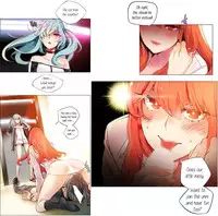 Lilith`s Cord Ch.1-11 (English) (recut)