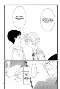 [Poyopoyo (Kumi)] Nee, Boku no Koto Suki? | Hey, Do You Love Me? (Neon Genesis Evangelion) [English] {Spluuuuurt}