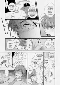 [Panda 4gou (Shima Kyousuke)] H Jigyoubu Eigyou Ichi Ka | H Department Division One [English] [Digital]