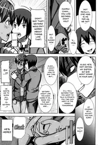 [Tanaka Aji] "Kare ni... Dakaremashita. Ato, Ne..." ~Otome ga Chuuko XXX Desu to Kokuhaku Suru Hi~ | He...Embraced Me.After That... Ch.1-7 [English] {Doujins.com}