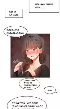 [Mx2J] Hari Dormitory Ch.0-30 (English) (Ongoing)