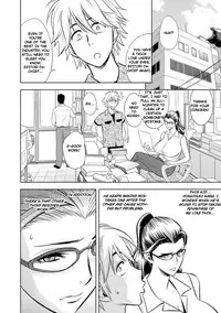 [Tatsunami Youtoku] Bijin Henshuu-chou no Kinbaku | Beautiful Editor-in-Chief's Bondage [English] [TripleSevenScans] [Digital]