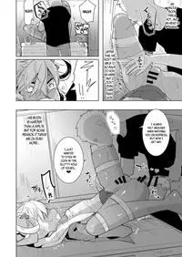 [Aimaitei (Aimaitei Umami)] Kazuki-senpai no Ero Hon | Kazuki-senpai's Erotic Book (King of Prism by Pretty Rhythm) [English] {CapableScoutMan & B.E.C. Scans} [Digital]