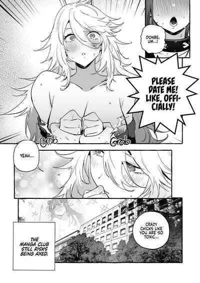 [Hibon (Itami)] Wotasa no Gyaru VS Jirai Otoko | Otaku Gyaru VS Toxic Boy [English] {2d-market.com} [Decensored] [Digital]