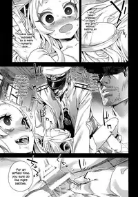 (C86) [Fatalpulse (Asanagi)] VictimGirls 17 SOS -savage our souls- (Kantai Collection -KanColle-) [English] [towyen]