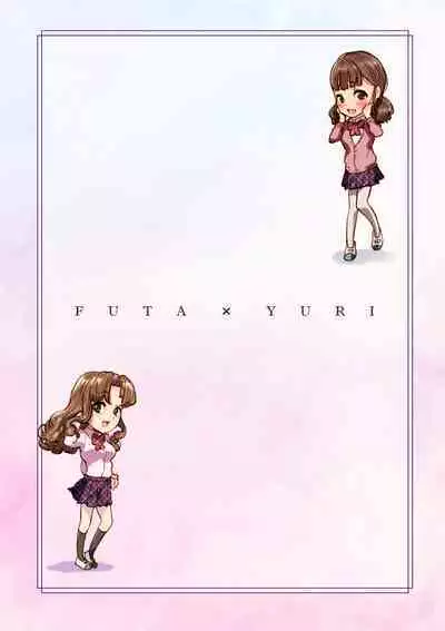 Futa x Yuri ～While The Curtains Whisper～