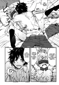 (COMITIA 104) [Seibunkaken (Yanagida Fumita)] Kimi o Taosu to Kokoro ni Kimeta!! | I Decided in My Heart to Bring You Down!! [English] =Team Vanilla=