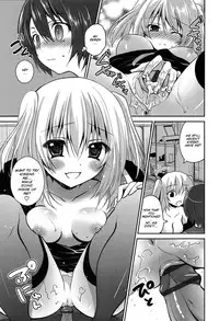 [Amanagi Seiji] Kiss Shite Sawatte Motto Shite [English] [SMDC]