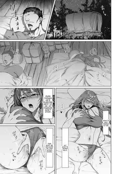 [Another Story] Fallen -Enpatsu no Makina Gaitan- | Fallen -Makina, The Blazing Hair- Sidestory [English] [Mango Kamen]