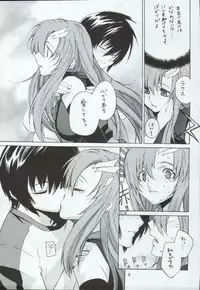 (C68) [Kouchaya (Ootsuka Kotora)] crossroad Hikari (Gundam SEED DESTINY)