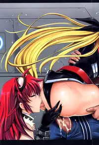 (CSP6) [Cyclone (Izumi, Reizei)] Bon-Bon (Mahou Shoujo Lyrical Nanoha)