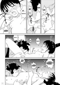 (C67) [Nekomataya (Nekomata Naomi)] Fude to Boin | Brushes and Breasts (Genshiken) [ENG] [D-W]